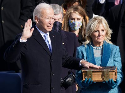 Estas fueron las palabras de Joe Biden como nuevo presidente de Estados Unidos