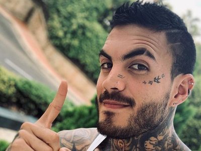 ¿Qué piensa Melina? Mateo Carvajal colapsó Instagram tras develar quién es su nueva inspiración
