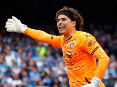 Memo Ochoa y Salernitana perdieron en tres ocasiones la ventaja ante Fiorentina