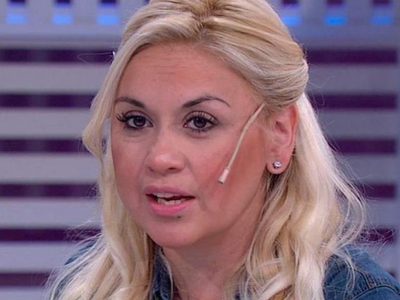 Verónica Ojeda confesó qué tiene Dieguito Fernando y lanzó: "Diego no sabe cómo está su hijo"