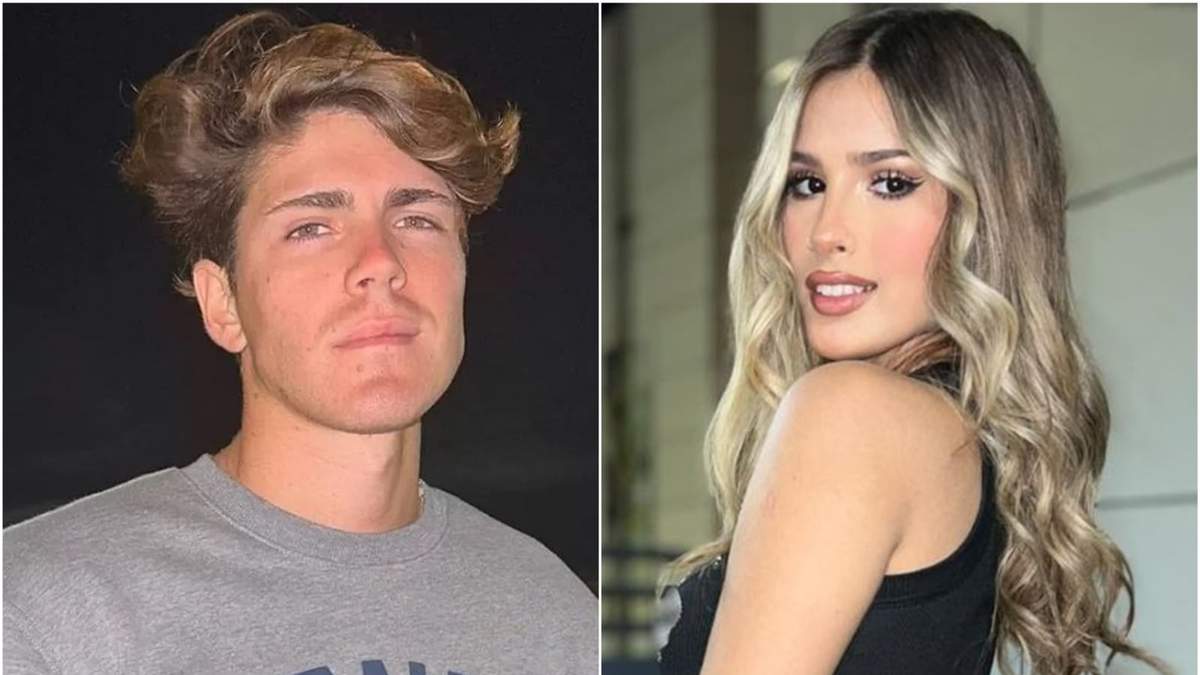Marcos Ginocchio y Julieta Poggio. Fuente: (Minuto Neuquén).