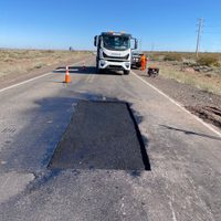 Todos los cruces limítrofes se encuentran habilitados y algunas rutas están afectadas