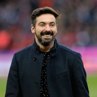 ¡Qué fotón! El "Pocho" Lavezzi compartió un recuerdo de la Selección Argentina ¡y se volvió viral!