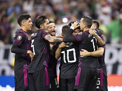 El Tri calificó a la final de la Copa Oro; vence 2-1 a Canadá