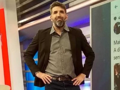 Fin de una era: Diego Moranzoni quedó afuera de Crónica TV