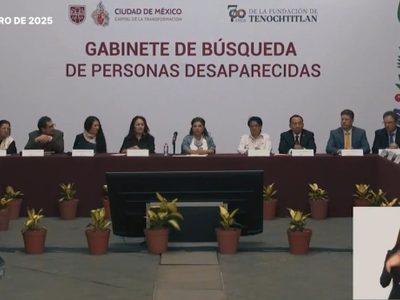 Desaparición de personas: ¿sirven de algo los gabinetes y comisiones? (Video)