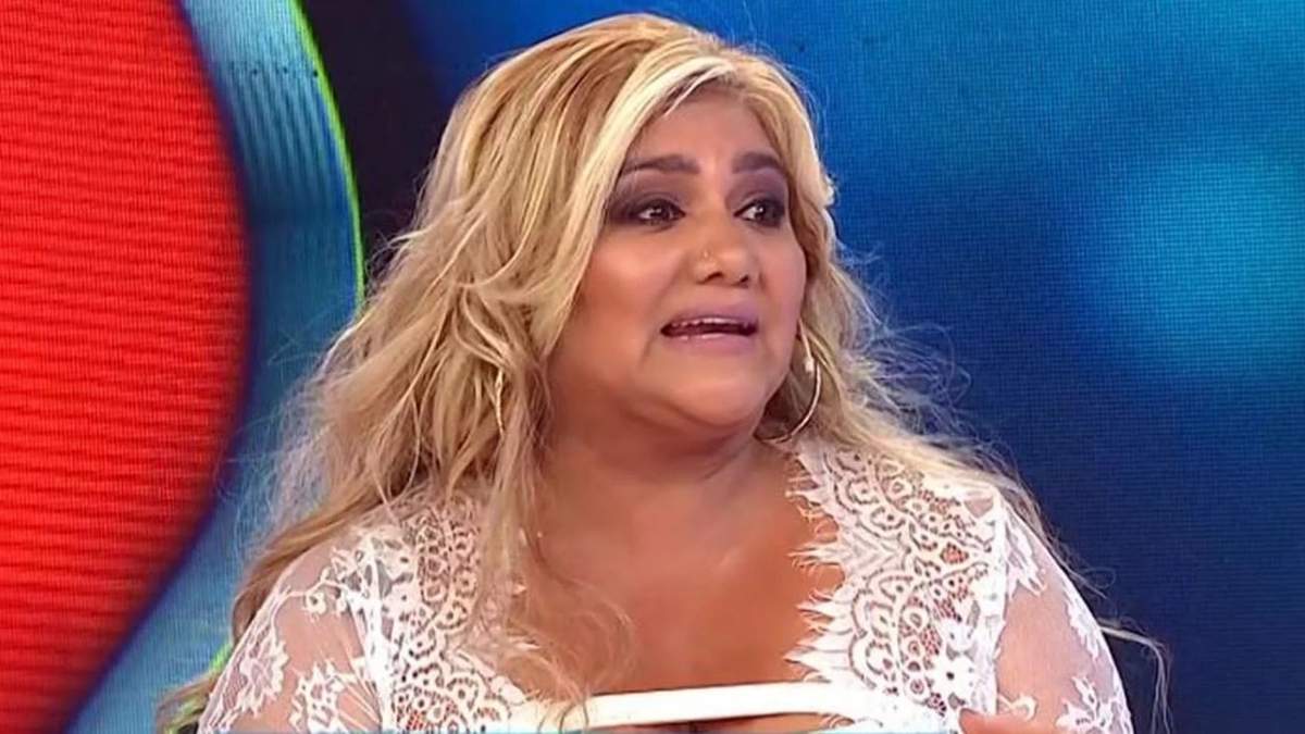 Gladys "La Bomba Tucumana". Fuente: (Instagram)