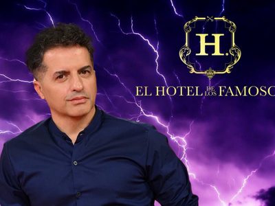 La dura advertencia de Ángel de Brito contra algunos participantes de “El Hotel de los Famosos”