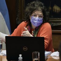 "Estamos trabajando hace meses": Carla Vizzotti adelantó la fecha del pasaporte sanitario