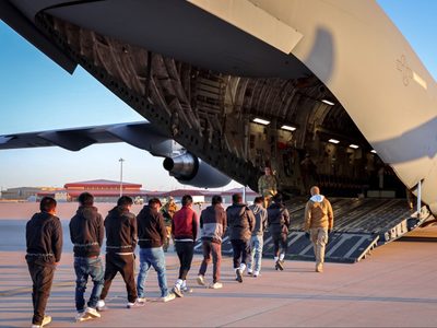 Más de 8 mil mexicanos han sido deportados en dos semanas de mandato de Trump: INM