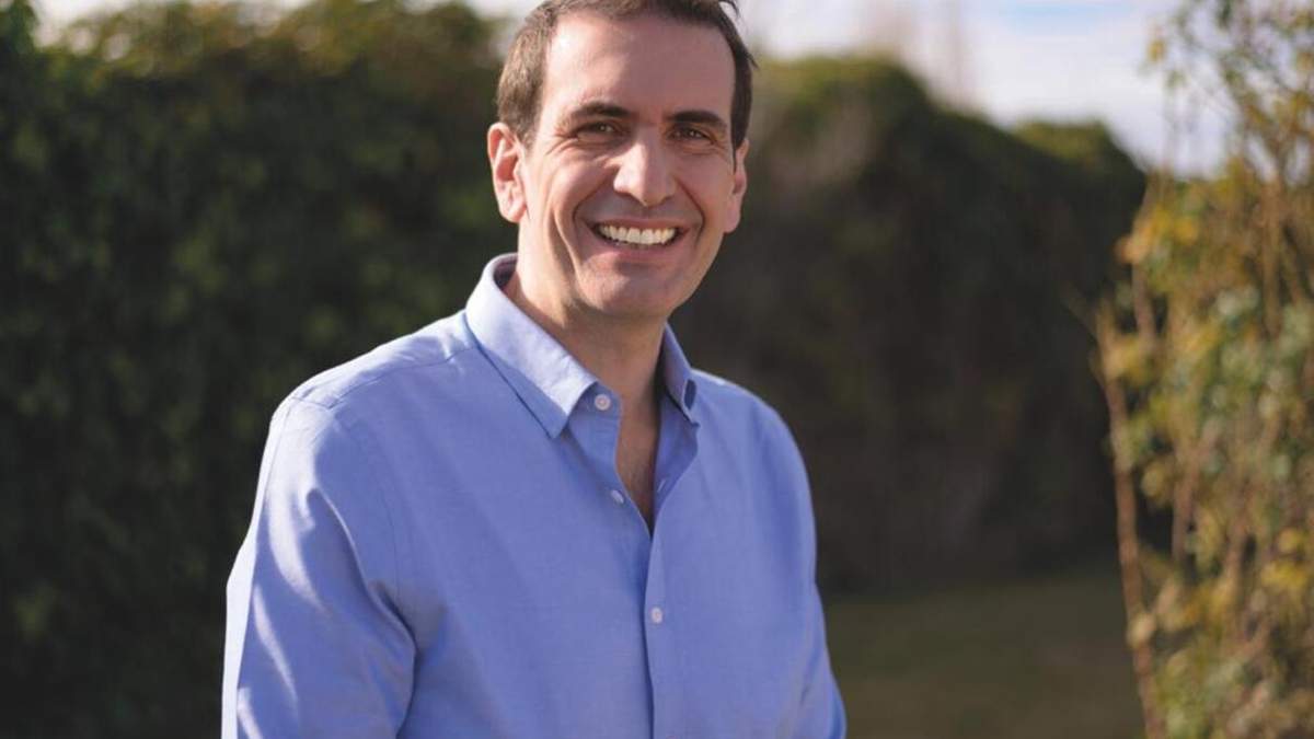 Pablo Cervi. Fuente: (Twitter)