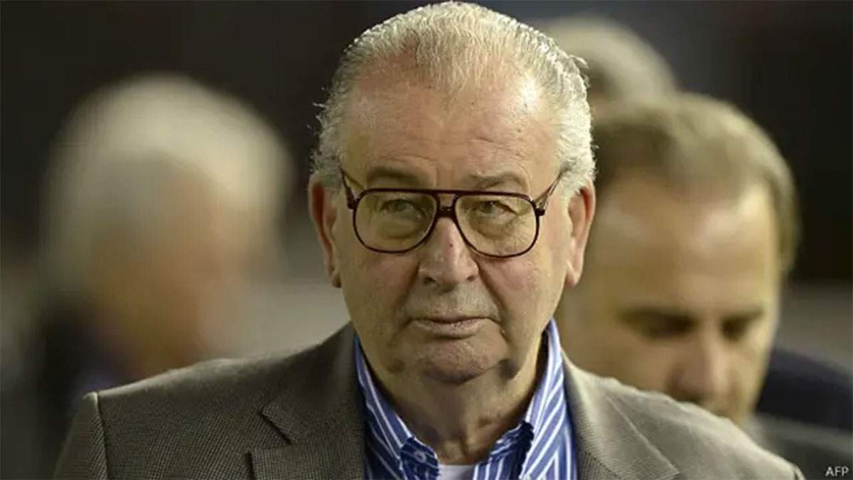 Julio Grondona.