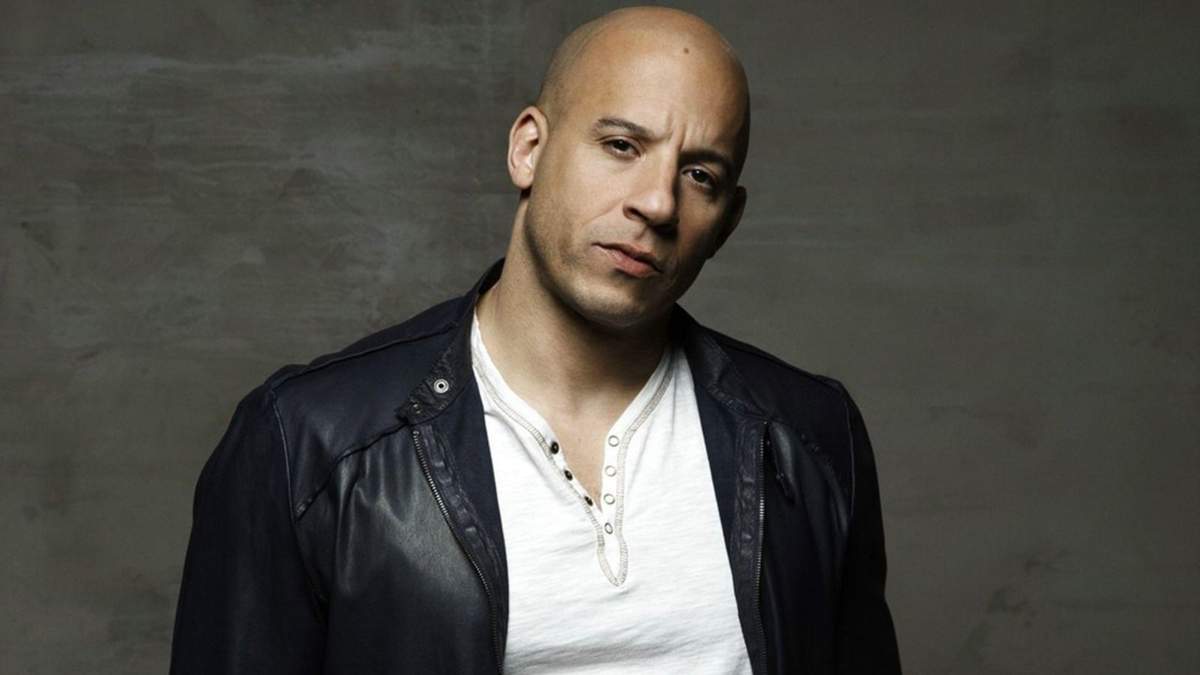 Vin Diesel. Fuente: (Instagram)