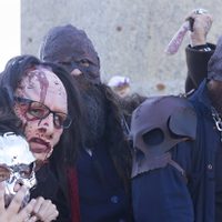 Zombies solidarios coparon el centro de la capital neuquina