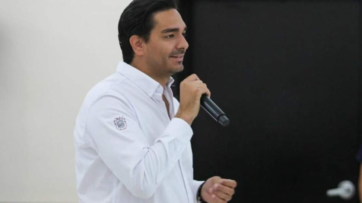 Carlos Peña Ortiz solicitó licencia como alcalde el martes
