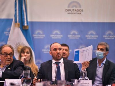"Apostar a fortalecer la moneda": Martín Guzmán proyectó un gran crecimiento para 2022