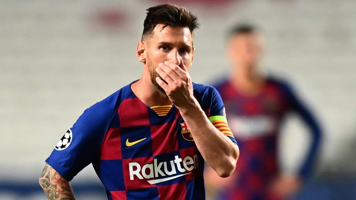 Lionel Messi. Fuente (Instagram)