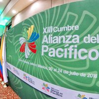 El centro de convenciones de Puerto Vallarta, blindado por Cumbre de la Alianza del Pacífico