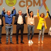 Sigue en construcción el proceso para definir las candidaturas de la oposición en la CDMX