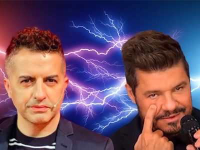 La terrible decisión de Marcelo Tinelli que Ángel de Brito no dudó en ventilar