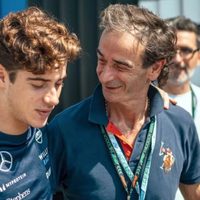 Ilusionó a todos: el sorpresivo mensaje del padre de Franco Colapinto sobre su futuro en la F1