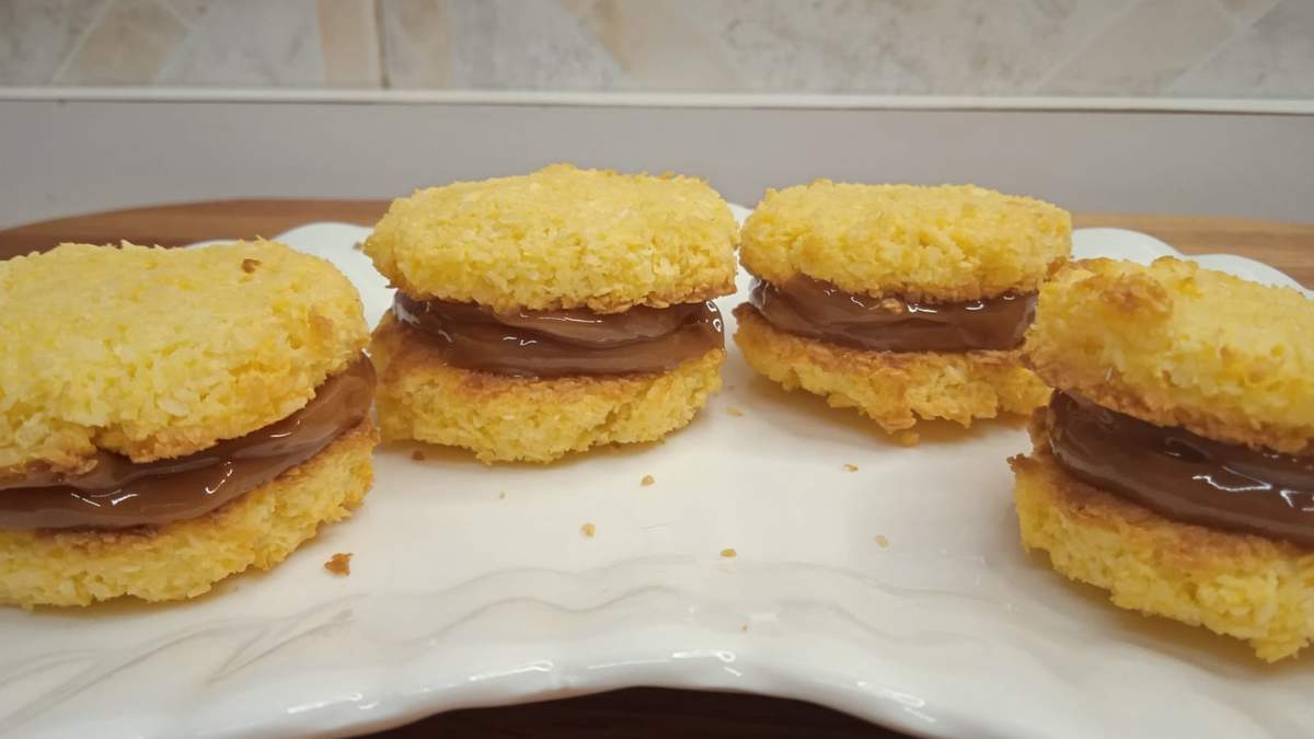Alfajores. Fuente: (Instagram)