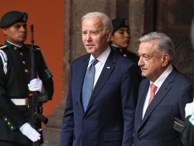 Biden enviará a Blinken y Mayorkas a México para hablar con AMLO sobre migración