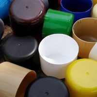 No tires las tapas plásticas de los sprays vacíos: creá esto tan lindo para decorar tu casa