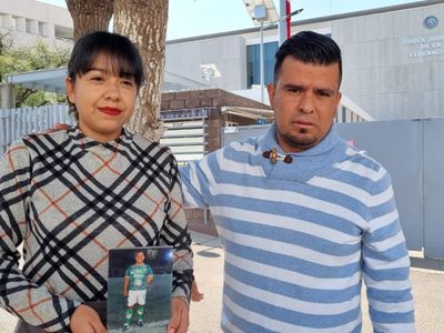 Aplazan, audiencia de uno de los autores materiales del asesinado del periodista Israel Vázquez