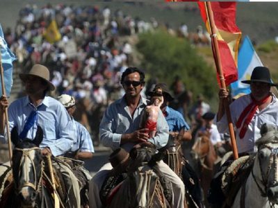 Fin de semana con fiestas populares en toda la provincia