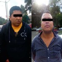 Detienen a dos presuntos implicados en robo al productor Juan Osorio