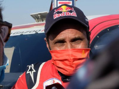 Rally Dakar 2021: Nasser Al-Attiyah analizó la Etapa 11 y realizó una importante comparación