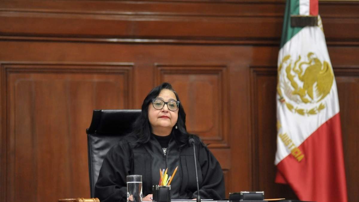 La nueva presidenta de la Corte