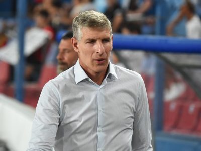 Martín Palermo fue anunciado como nuevo director técnico de Fortaleza