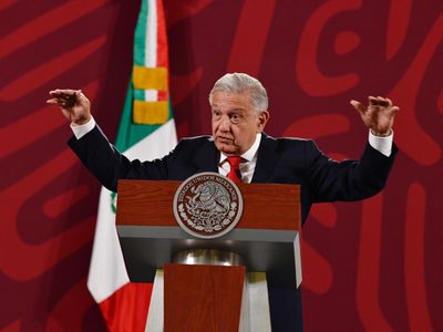 Bloqueo económico de EU contra el pueblo de Cuba, es "un acto ruin": AMLO