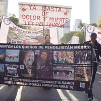 Persisten riesgos a derechos aun sin declaratoria de Peña sobre seguridad interior, alerta ONG