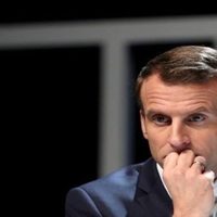 Francia envía portaaviones al estrecho de Ormuz