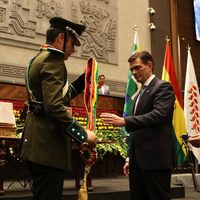 Rodrigo Paz jura como presidente de Bolivia y abre nuevo ciclo político tras 20 años de socialismo