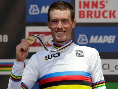 Rohan Dennis fue hallado culpable del asesinato de su esposa: medallista olímpico condenado