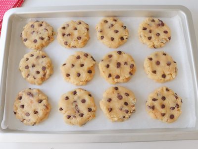 Galletas caseras para acompañar con mate cocido: la receta perfecta para que jamás se peguen