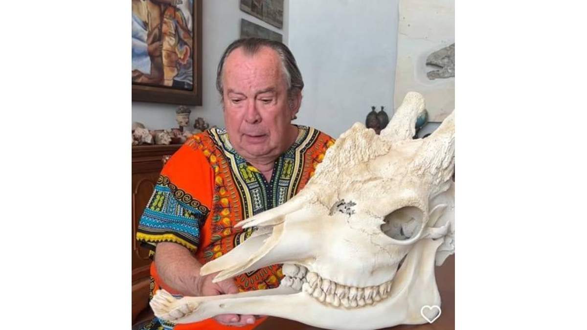 El magnate regiomontano Mauricio Fernández Garza