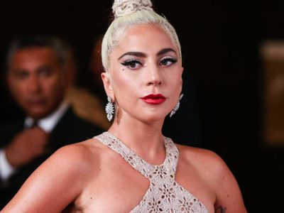 ¡Como a Dua Lipa! Lady Gaga sufrió la filtración de una tremenda foto inédita... ¿Qué te parece?