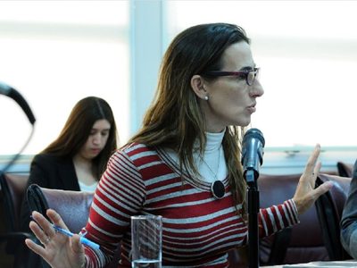 Salaburu exigió declarar emergencia en violencia de género tras el femicidio de la adolescente