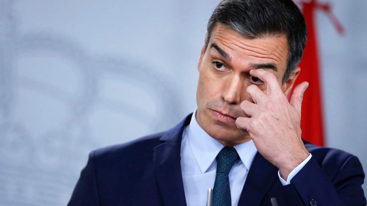 Presidente de España, Pedro Sánchez. Fuente: (Instagram).