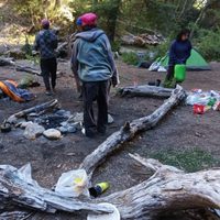 Intensifican los controles en el PN Nahuel Huapi para evitar campamentos en zonas prohibidas