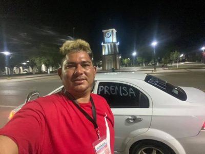 Muere reportero tras ser detenido en retén de la policía de Piedras Negras