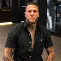 El cambio de look de Alex Caniggia