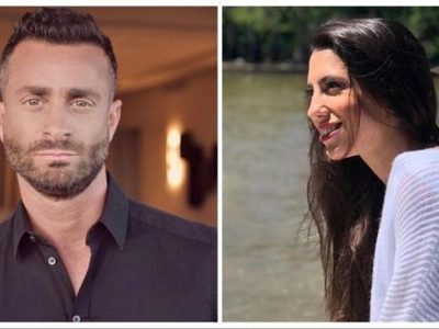 Cinthia Fernandez sacó a la luz un romance desconocido de Martín Baclini