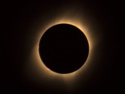 Si te sentiste raro durante el eclipse del 14 de diciembre, el horóscopo te tiene una respuesta