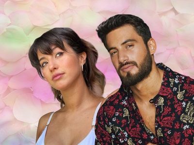 En la cara de Occhiato: envuelta en rumores de crisis, Flor Vigna vuelve a otro gran amor